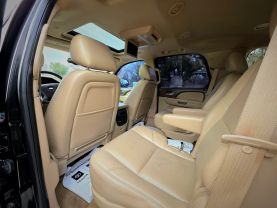 2014 CHEVROLET TAHOE - - LTZ