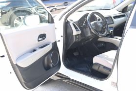 2016 HONDA HR-V SUV 4-CYL, I-VTEC, 1.8 LITER EX SPORT UTILITY 4D