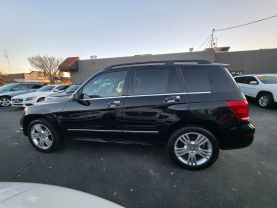 2015 MERCEDES-BENZ GLK-CLASS SUV V6, 3.5 LITER GLK 350 SPORT UTILITY 4D