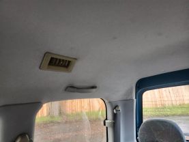 1997 MITSUBISHI DELICA SPACE GEAR VAN 4M40 JASPER