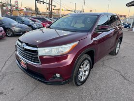 2015 TOYOTA HIGHLANDER
