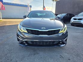 2020 KIA OPTIMA