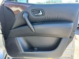 Used 2018 NISSAN ARMADA SUV V8, 5.6 LITER PLATINUM SPORT UTILITY 4D - LA Auto Star located in Virginia Beach, VA