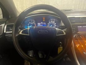 2013 FORD FUSION SEDAN 4-CYL ECOBOOST TURBO 1.6L SE SEDAN 4D