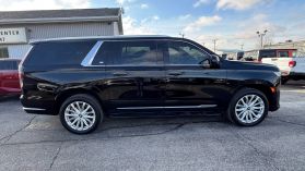 2021 CADILLAC ESCALADE ESV