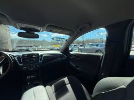 2018 CHEVROLET MALIBU SEDAN 4-CYL, TURBO, 1.5 LITER LT SEDAN 4D - Gesner Auto Inc in Taunton, MA, 41.88613, -71.14527