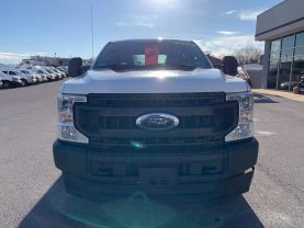 2020 FORD F250 SUPER DUTY CREW CAB 8FT KNAPHEIDE SERVICE BED TRUCK SERVICE/UTILITY TRUCKS V8, FLEX FUEL, 6.2 LITER XL PICKUP 4D 8 FT - Eddies Auto Sales