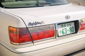 1999 TOYOTA CROWN SEDAN 2JZ-FSE ROYAL SALOON G