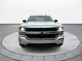 2018 CHEVROLET SILVERADO 1500 CREW CAB