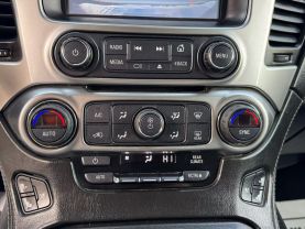 2018 CHEVROLET TAHOE SUV V8, ECOTEC3, 5.3 LITER PREMIER SPORT UTILITY 4D