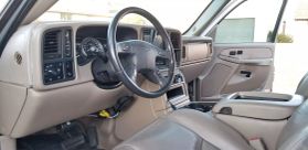 2003 CHEVROLET SILVERADO 2500 HD CREW CAB PICKUP V8, TURBO DIESEL, 6.6L LT PICKUP 4D 6 1/2 FT at The One Autosales Inc in Phoenix , AZ 85022  33.60461470880989, -112.03641575767358