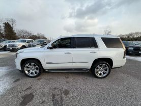 2019 CADILLAC ESCALADE SUV V8, 6.2 LITER LUXURY SPORT UTILITY 4D