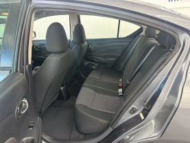 2017 NISSAN VERSA