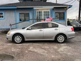 2011 MITSUBISHI GALANT