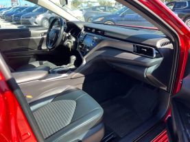 2020 TOYOTA CAMRY SEDAN 4-CYL, 2.5 LITER SE SEDAN 4D