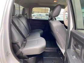 2018 RAM 2500 CREW CAB PICKUP V8, HEMI, 6.4 LITER TRADESMAN PICKUP 4D 8 FT at Motors On Wheels - used car dealership in Houston, Texas.