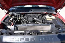 2015 FORD F250 SUPER DUTY CREW CAB PICKUP V8, FLEX FUEL, 6.2 LITER XL PICKUP 4D 8 FT