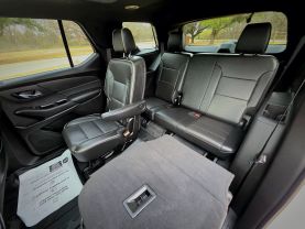 2022 CHEVROLET TRAVERSE SUV V6, 3.6 LITER PREMIER SPORT UTILITY 4D