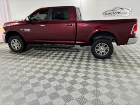 2017 RAM 2500 CREW CAB