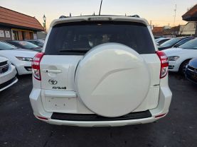 2010 TOYOTA RAV4 SUV V6, 3.5 LITER LIMITED SPORT UTILITY 4D