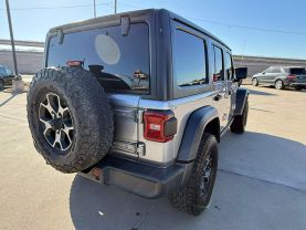 2018 JEEP WRANGLER UNLIMITED SUV 4-CYL, TURBO, 2.0 LITER ALL NEW SPORT SUV 4D