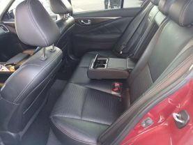 2015 INFINITI Q50