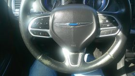 2018 CHRYSLER 300 SEDAN V6, 3.6 LITER 300 TOURING L SEDAN 4D