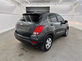 2019 CHEVROLET TRAX