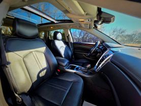 2014 CADILLAC SRX SUV V6, 3.6 LITER PERFORMANCE COLLECTION SPORT UTILITY 4D