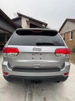 2014 JEEP GRAND CHEROKEE SUV V6, FLEX FUEL, 3.6 LITER LAREDO E SPORT UTILITY 4D