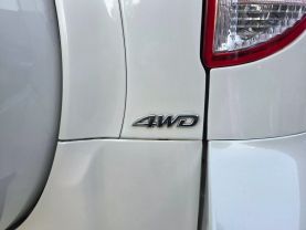 2010 TOYOTA RAV4 SUV V6, 3.5 LITER LIMITED SPORT UTILITY 4D