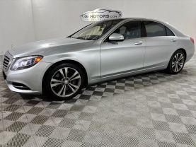 2015 MERCEDES-BENZ S-CLASS