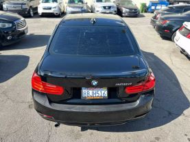2014 BMW 3 SERIES SEDAN 4-CYL, TURBO DIESEL, 2.0 LITER 328D SEDAN 4D