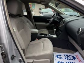 2013 NISSAN ROGUE SUV 4-CYL, 2.5 LITER SV W/SL PKG SPORT UTILITY 4D