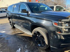 2016 CHEVROLET SUBURBAN
