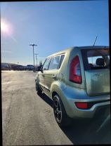 2012 KIA SOUL WAGON 4-CYL, 1.6 LITER WAGON 4D - The Auto Lot