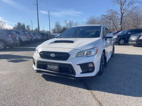 2020 SUBARU WRX