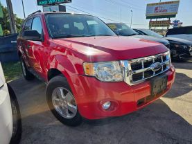 2009 FORD ESCAPE SUV V6, 3.0 LITER XLT SPORT UTILITY 4D
