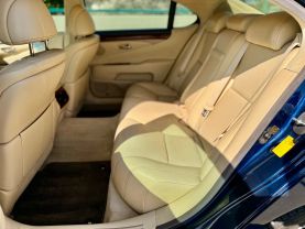2013 LEXUS LS SEDAN V8, 4.6 LITER LS 460 L SEDAN 4D - Alliance Auto Group
