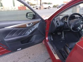 2015 INFINITI Q50