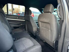 Used 2016 FORD EXPLORER SUV V6, 3.5 LITER XLT SPORT UTILITY 4D - LA Auto Star located in Virginia Beach, VA