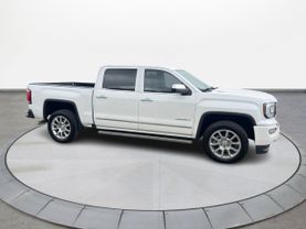 2018 GMC SIERRA 1500 CREW CAB