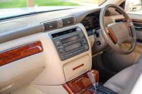 1999 TOYOTA CROWN SEDAN 2JZ-FSE ROYAL SALOON G