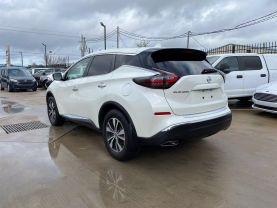 2019 NISSAN MURANO SUV V6, 3.5 LITER S SPORT UTILITY 4D at Motors On Wheels - used car dealership in Houston, Texas.