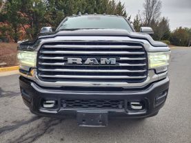 2019 RAM 3500 CREW CAB