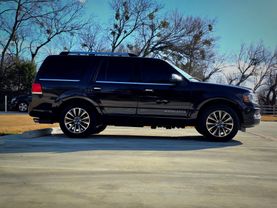 2015 LINCOLN NAVIGATOR SUV V6, ECOBOOST, TT 3.5L SPORT UTILITY 4D
