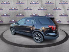 2017 FORD EXPLORER SUV V6, ECOBOOST, TT, 3.5L SPORT SUV 4D