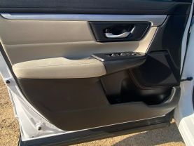 2019 HONDA CR-V SUV 4-CYL, I-VTEC, 2.4 LITER LX SPORT UTILITY 4D