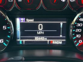 2014 CHEVROLET SILVERADO 1500 CREW CAB