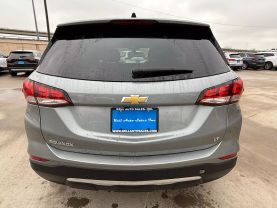 2024 CHEVROLET EQUINOX SUV 4-CYL, TURBO, 1.5 LITER LT SPORT UTILITY 4D